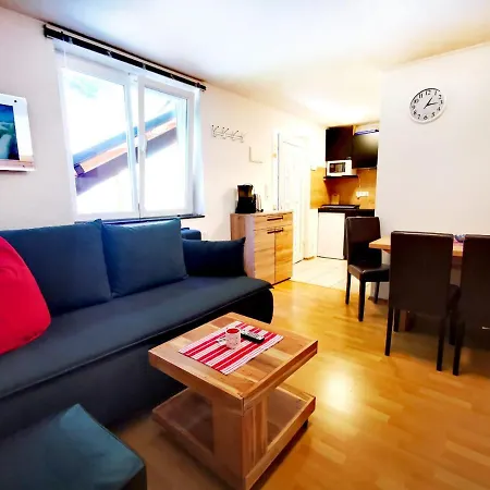 DD Apartments Zell am See Exterior foto