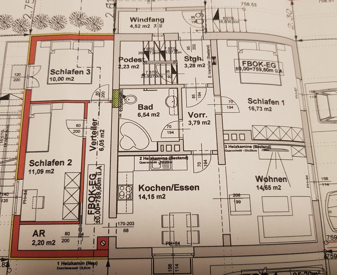 Apartament Dd Zell Am